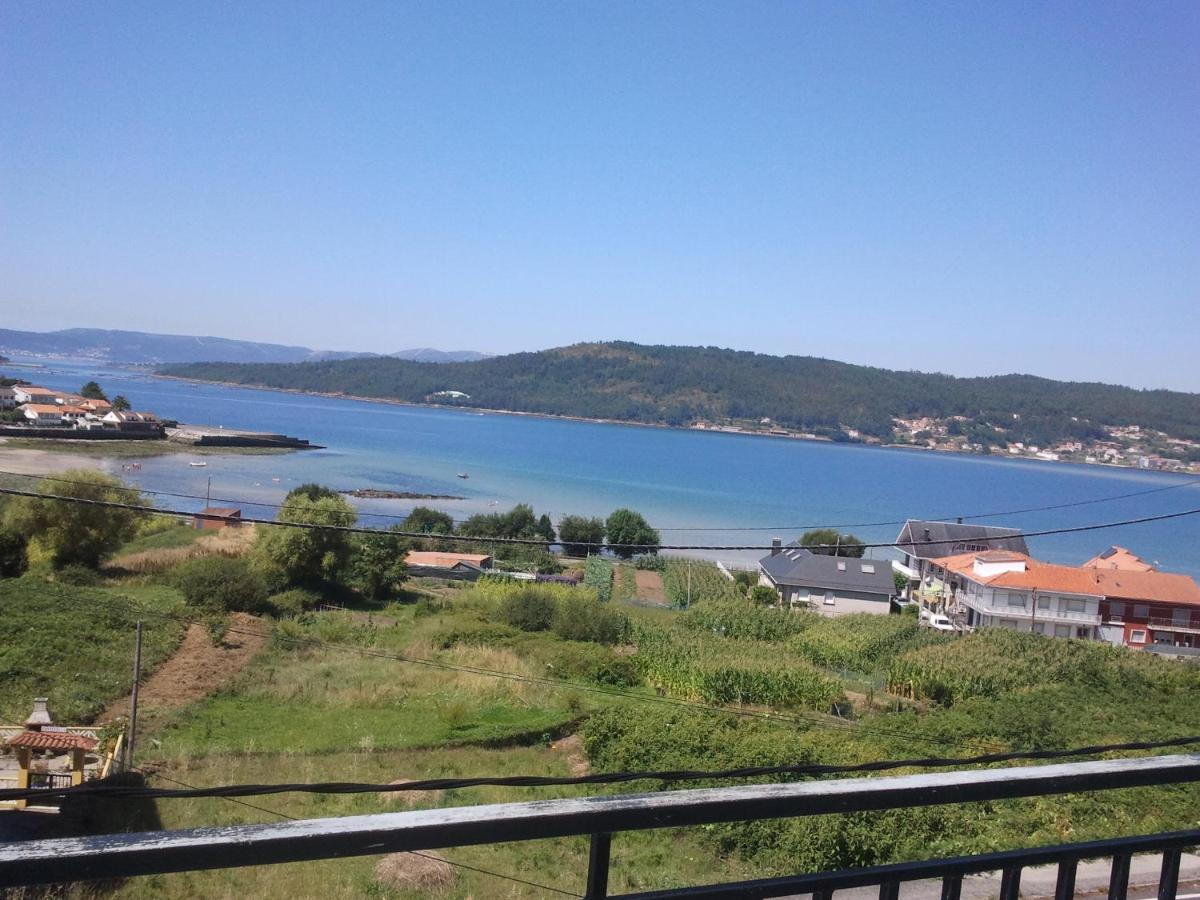 Apartamento Playa A 20 Minutos De Santiago Noia Εξωτερικό φωτογραφία