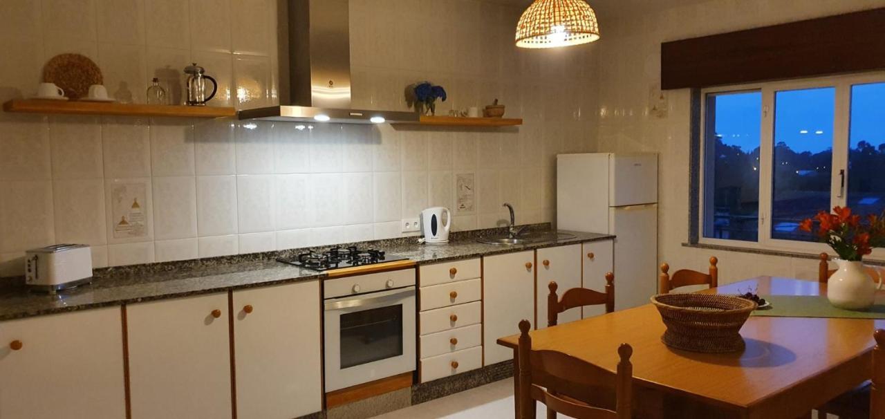 Apartamento Playa A 20 Minutos De Santiago Noia Εξωτερικό φωτογραφία