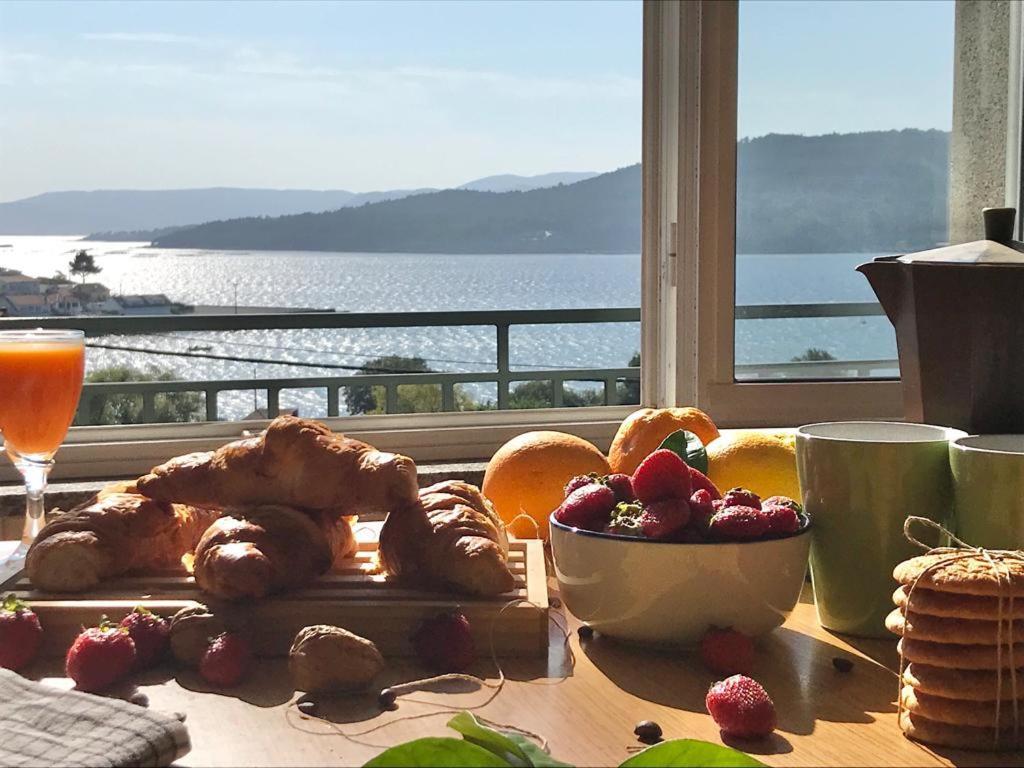 Apartamento Playa A 20 Minutos De Santiago Noia Εξωτερικό φωτογραφία