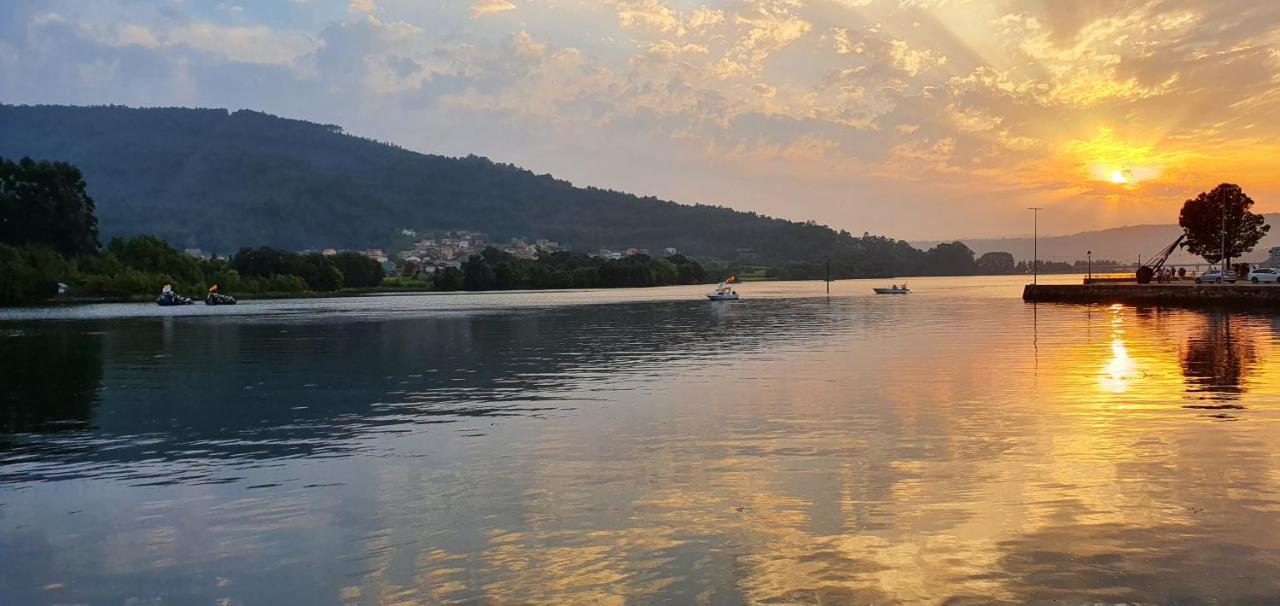 Apartamento Playa A 20 Minutos De Santiago Noia Εξωτερικό φωτογραφία