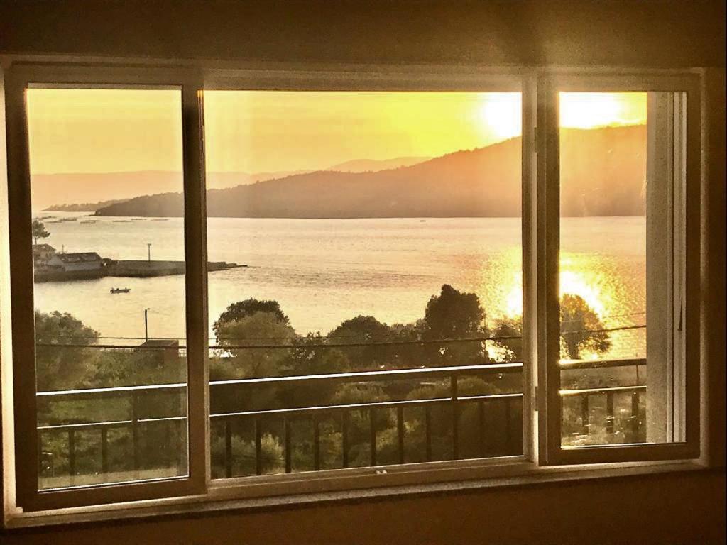 Apartamento Playa A 20 Minutos De Santiago Noia Εξωτερικό φωτογραφία