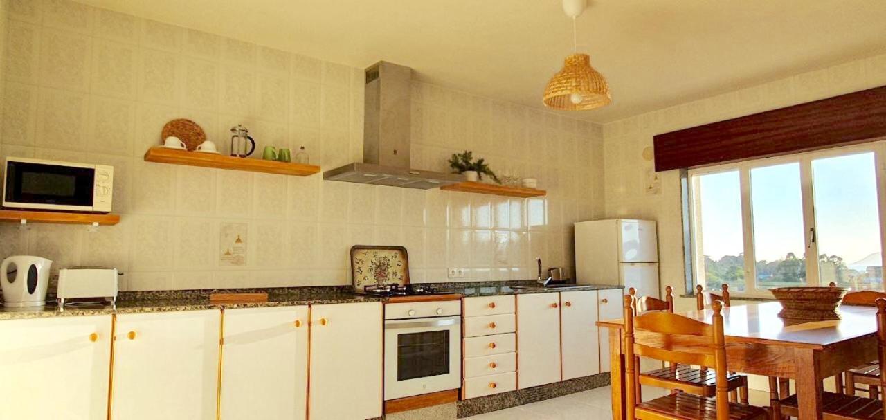 Apartamento Playa A 20 Minutos De Santiago Noia Εξωτερικό φωτογραφία