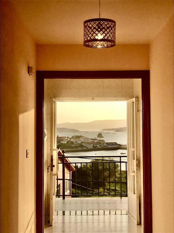 Apartamento Playa A 20 Minutos De Santiago Noia Εξωτερικό φωτογραφία