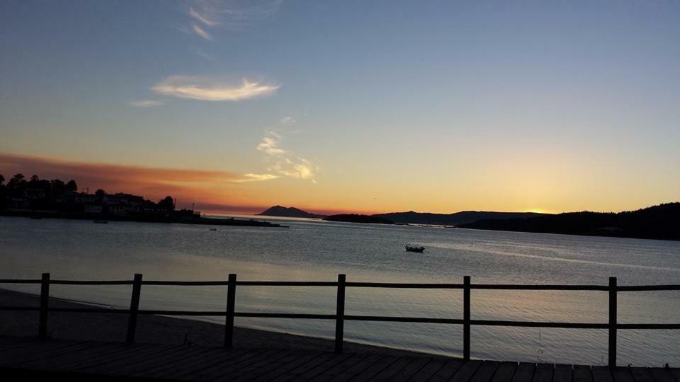 Apartamento Playa A 20 Minutos De Santiago Noia Εξωτερικό φωτογραφία
