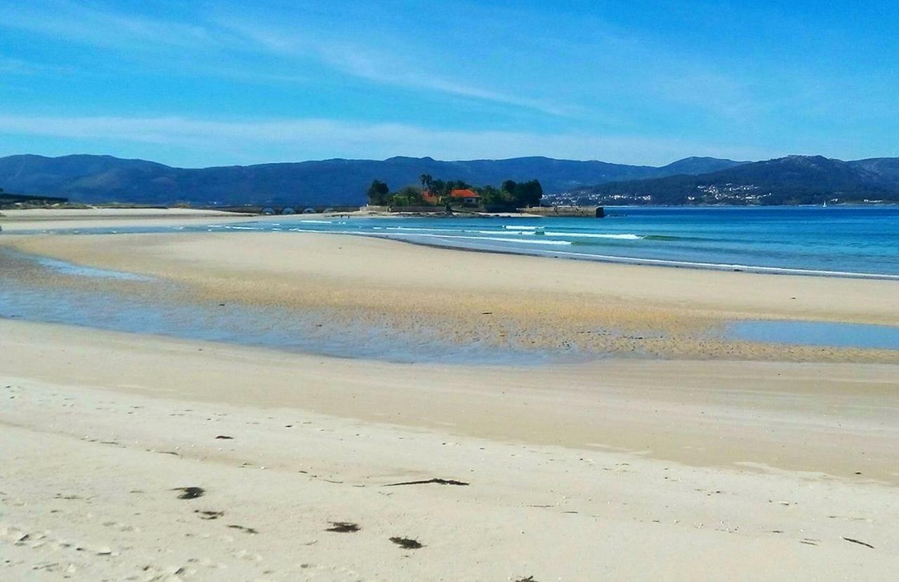 Apartamento Playa A 20 Minutos De Santiago Noia Εξωτερικό φωτογραφία