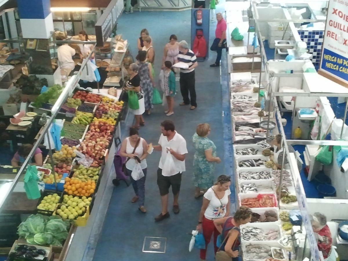 Apartamento Playa A 20 Minutos De Santiago Noia Εξωτερικό φωτογραφία