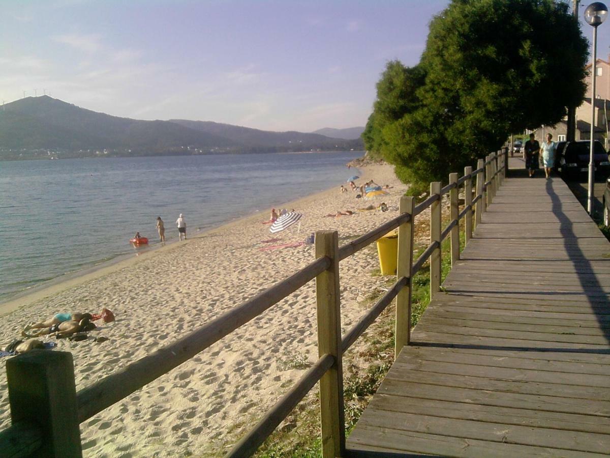 Apartamento Playa A 20 Minutos De Santiago Noia Εξωτερικό φωτογραφία