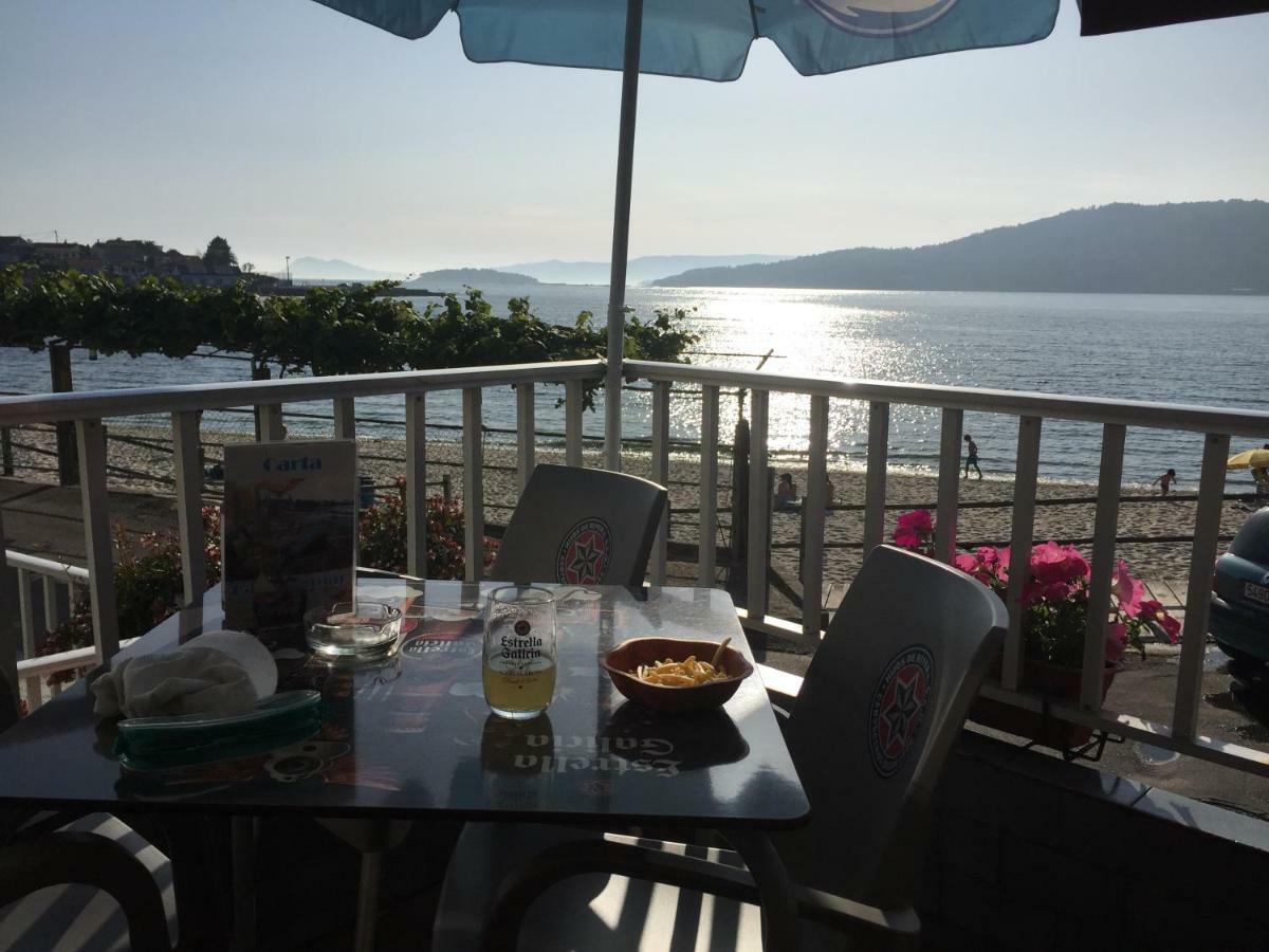 Apartamento Playa A 20 Minutos De Santiago Noia Εξωτερικό φωτογραφία