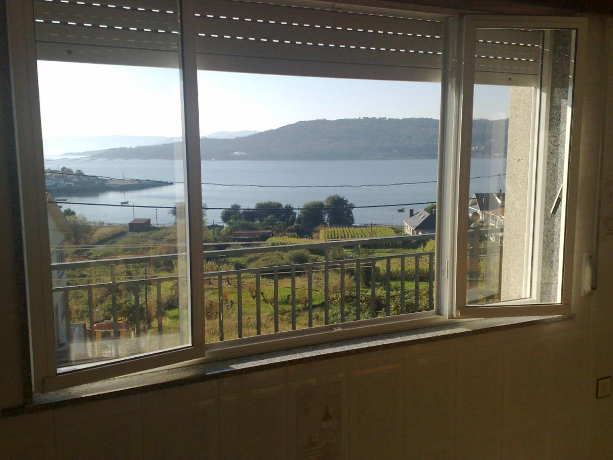 Apartamento Playa A 20 Minutos De Santiago Noia Εξωτερικό φωτογραφία